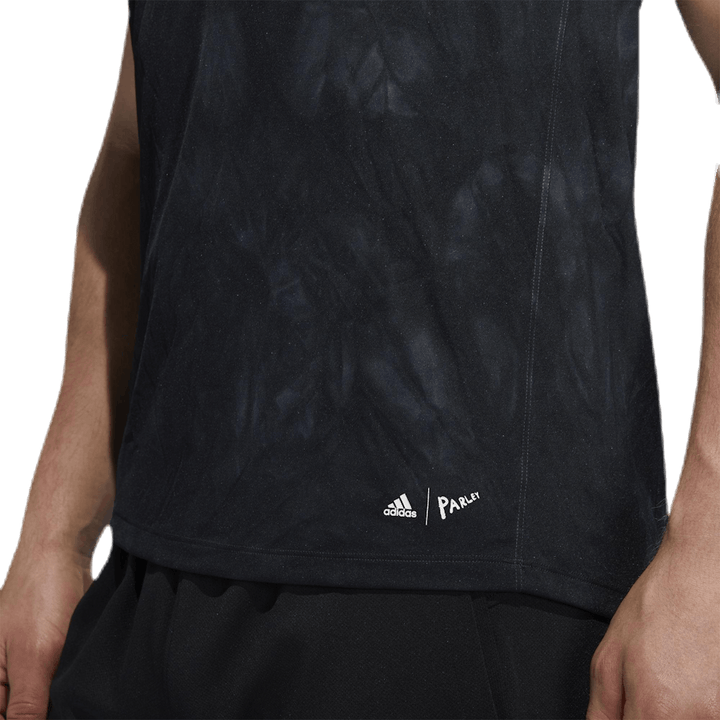 Parley 3S Tee Black