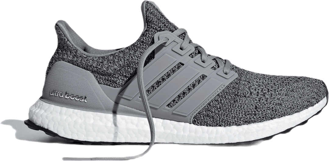 Ultraboost Shoes Grey Three / Grey Three / Core Black