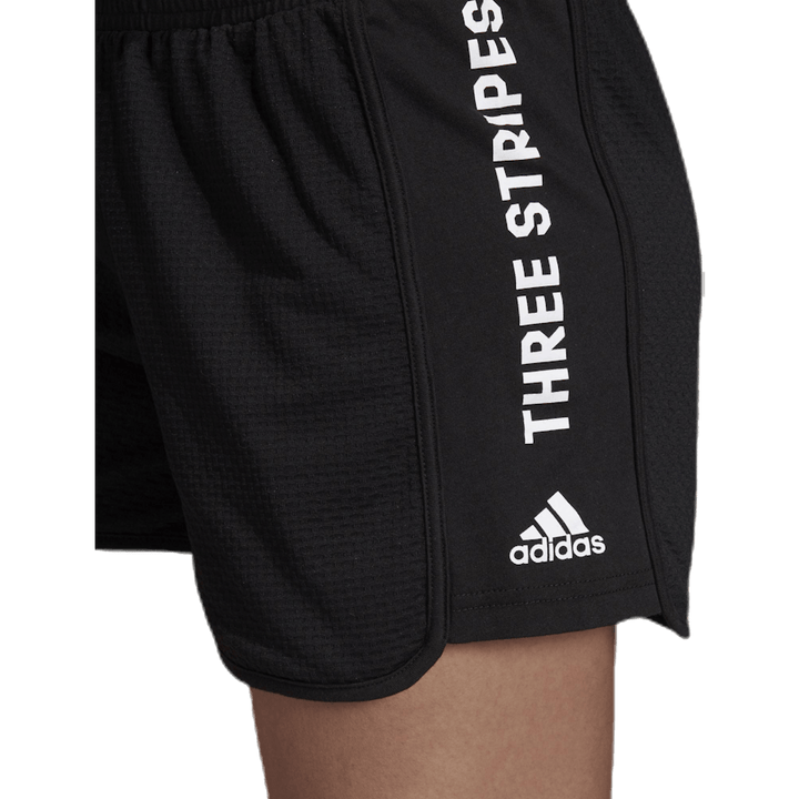 Sid Short White/Black