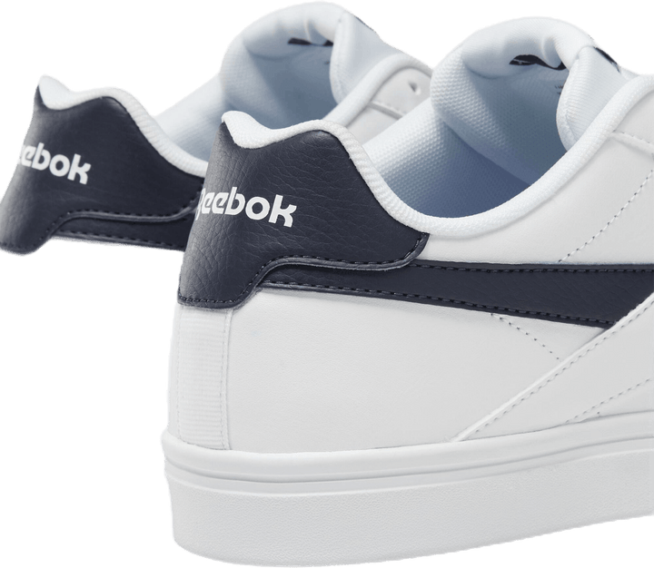 Royal Complete Low White