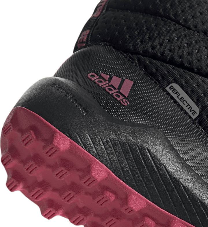 RapidaSnow Boots Core Black / Real Pink / Cloud White