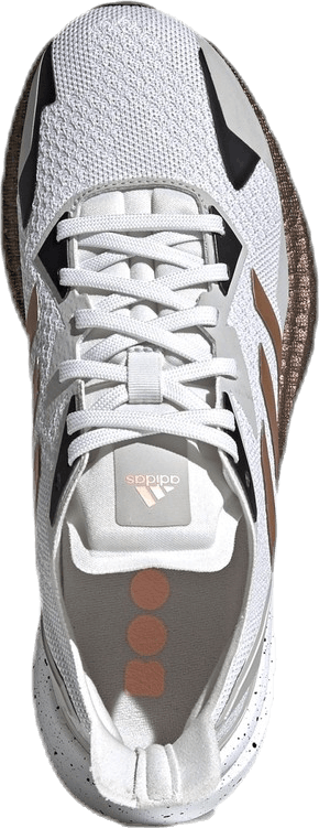 X9000L3 Shoes Crystal White / Copper Metallic / Core Black