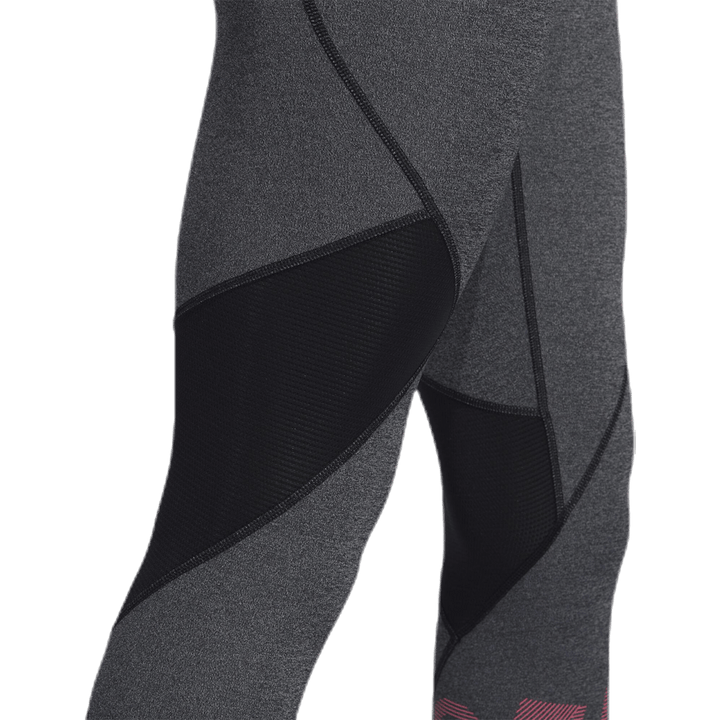 Alphaskin Bos Lange Tight Rosa/Schwarz
