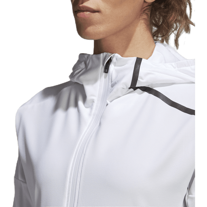 Z.N.E. Jacket White