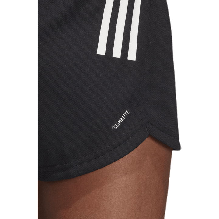 D2M Shorts Knit Schwarz