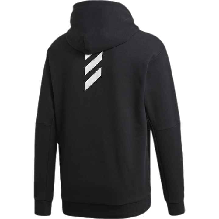 Tech Hoodie Black