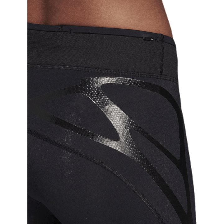 Adizero Sprintweb RC 3/4 Tights Black