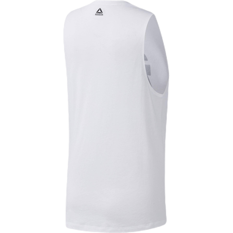 Wor Myt Reebok Muscle White