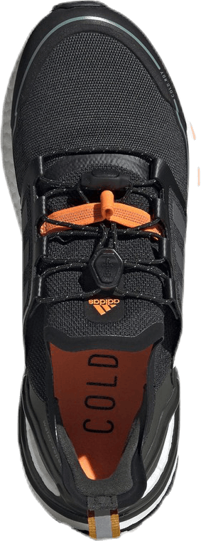Ultraboost WINTER.RDY Shoes Core Black / Iron Metallic / Signal Orange