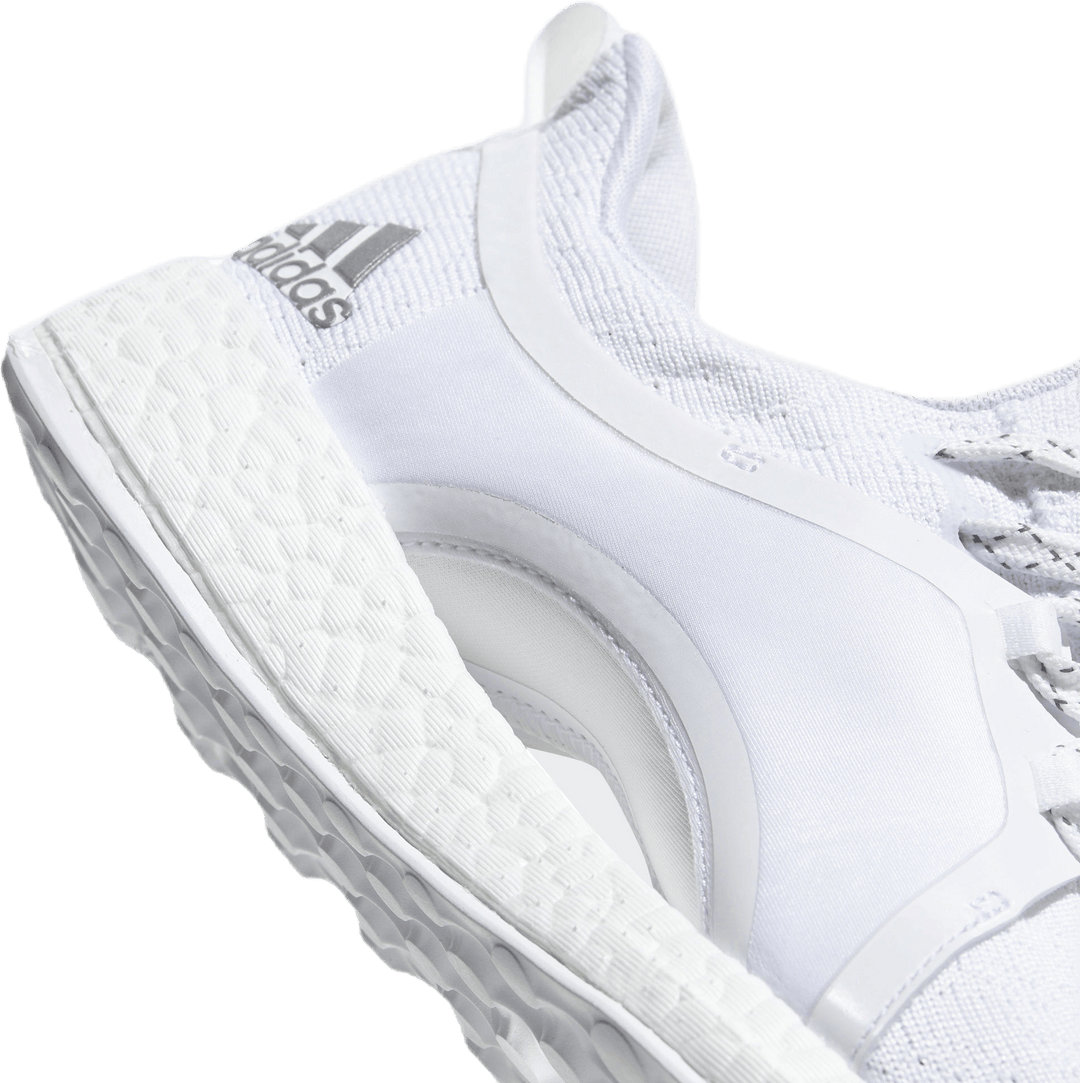 Pureboost X Shoes Cloud White / Silver Metallic / Core Black