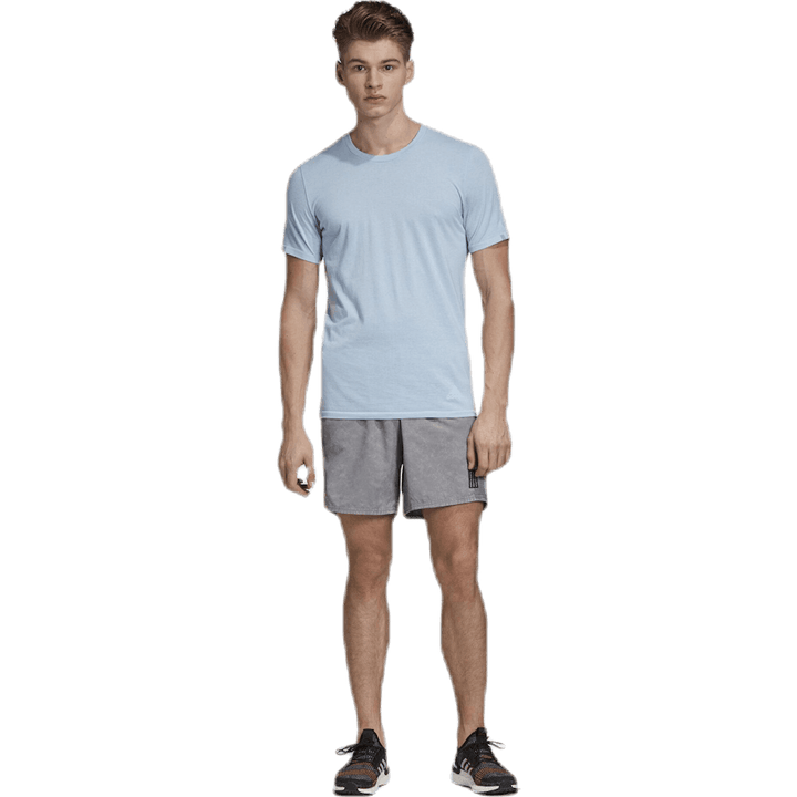 25/7 T-shirt blå