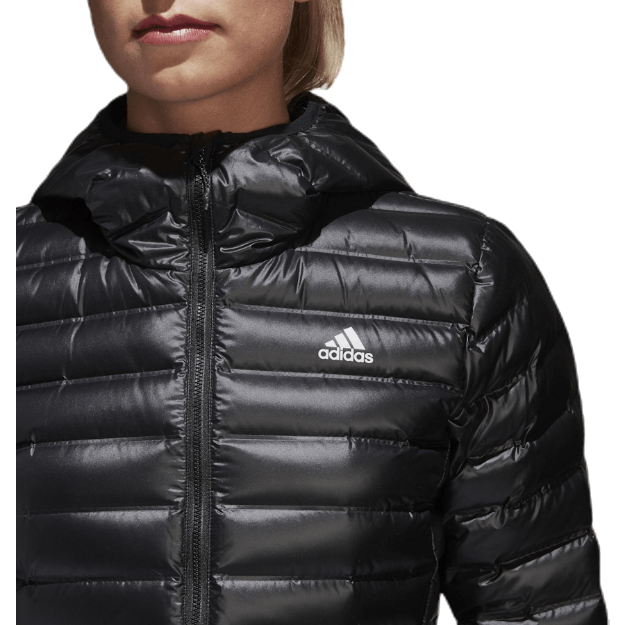 Varilite Hood Jacket Black