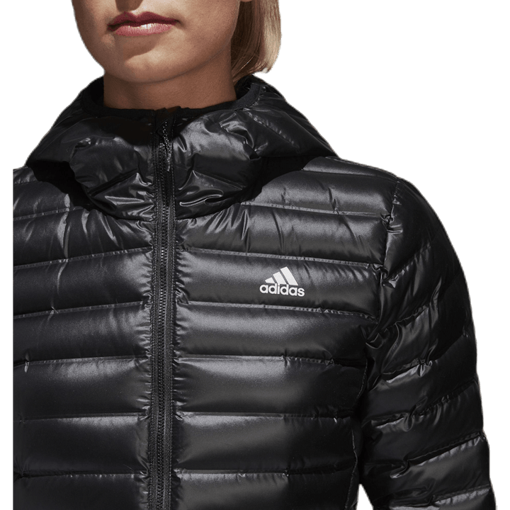 Varilite Hood Jacket Black