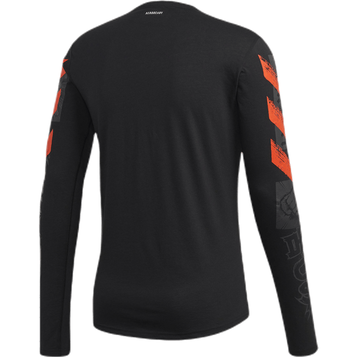 Fast GFX LS Tee Black