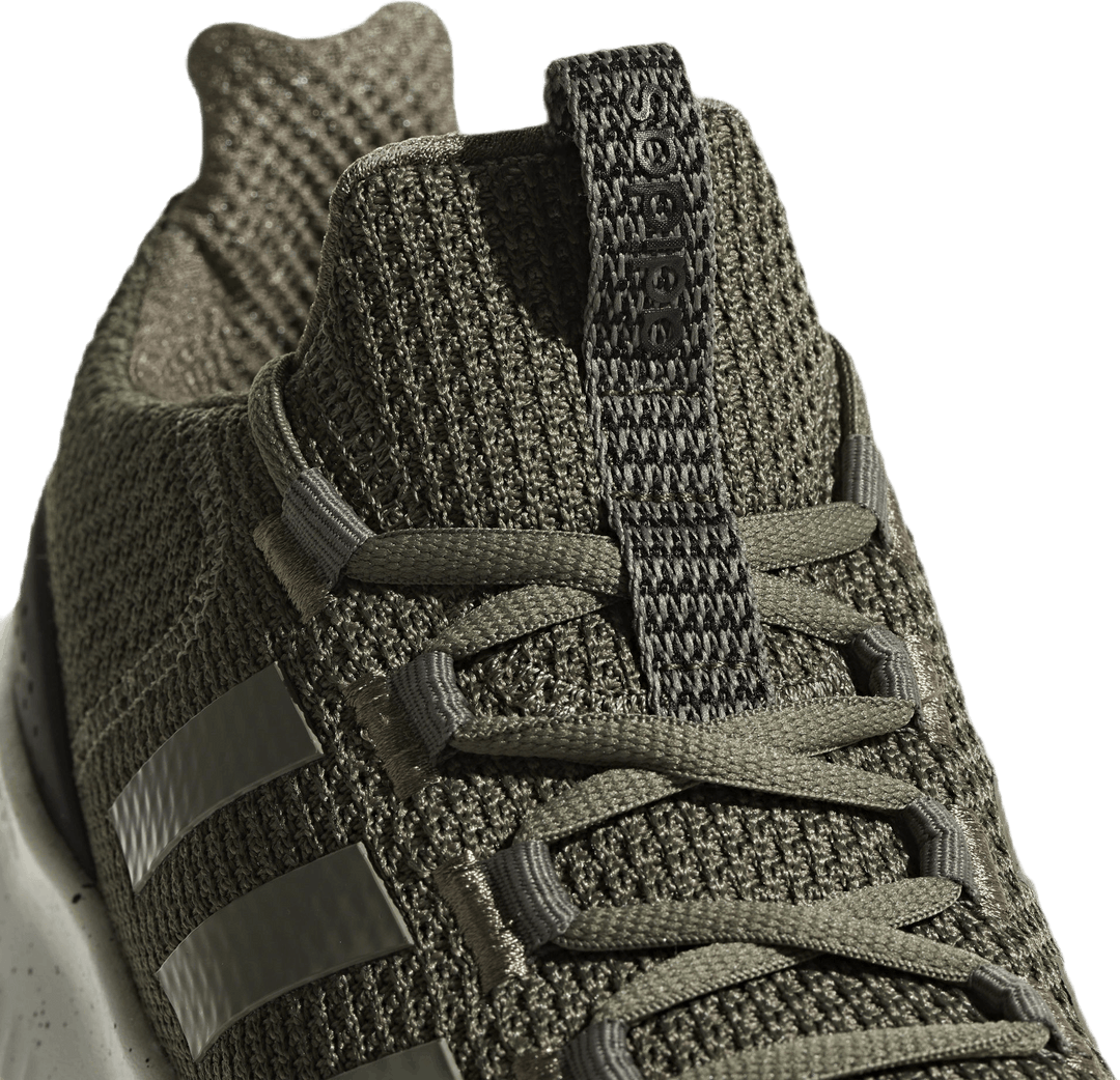 Cloudfoam Ultimate Schuhe Grün / Trace Cargo / Core Schwarz