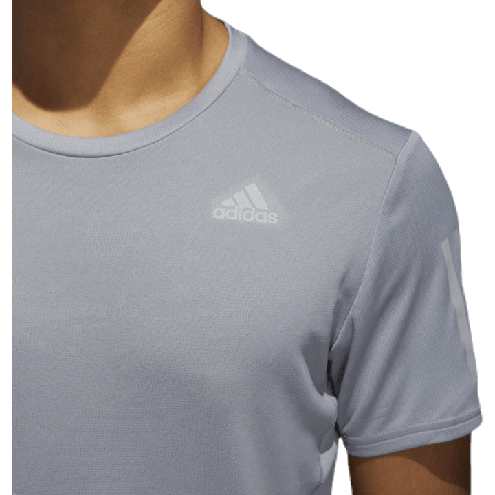 Response SS Tee Grey