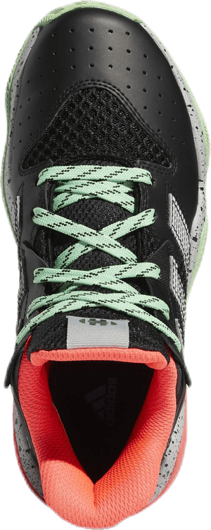 Harden Stepback Shoes Core Black / Grey Two / Glory Mint