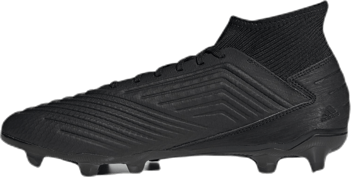 Predator 19.3 Firm Ground Boots Core Black / Core Black / Gold Met.