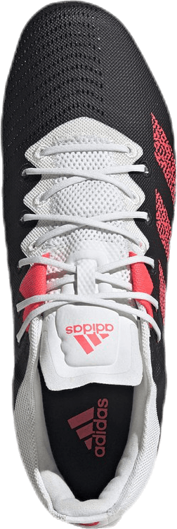 Kakari Z.0 Soft Ground Boots Core Black / Signal Pink / Crystal White / Coral