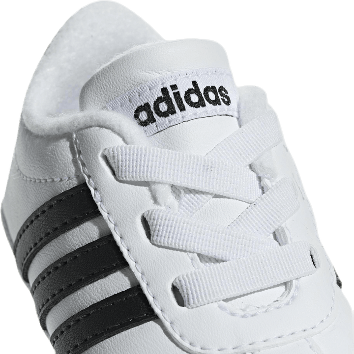 VL Court 2.0 Shoes Cloud White / Core Black / Cloud White