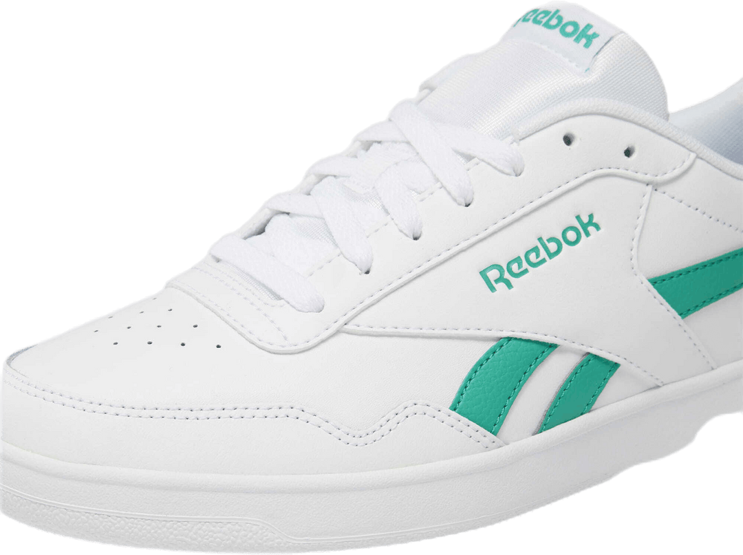 Royal Techque T White/Green