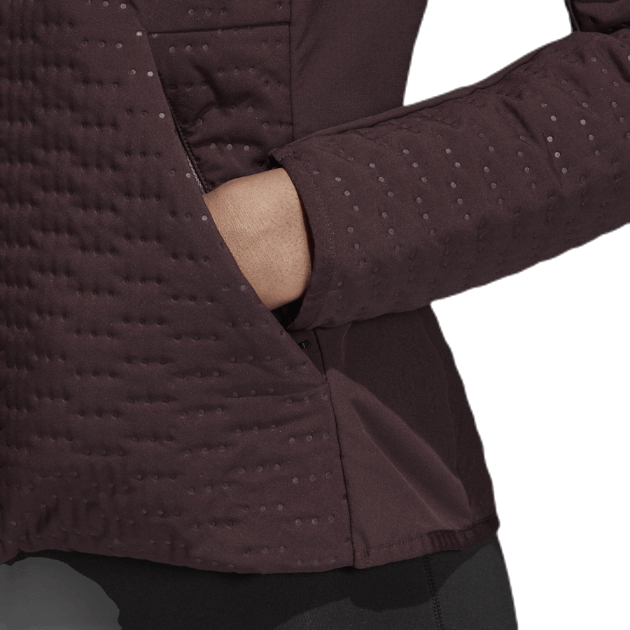 ZNE Jacket W Black/Red