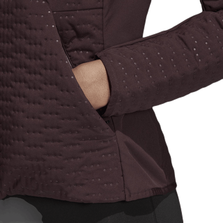 ZNE Jacket W Black/Red