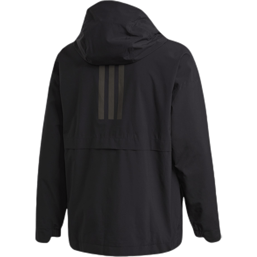 Urban Rain.Rdy Black