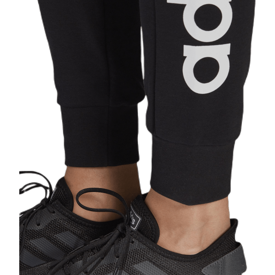 Essentials Linear Pant Black / White