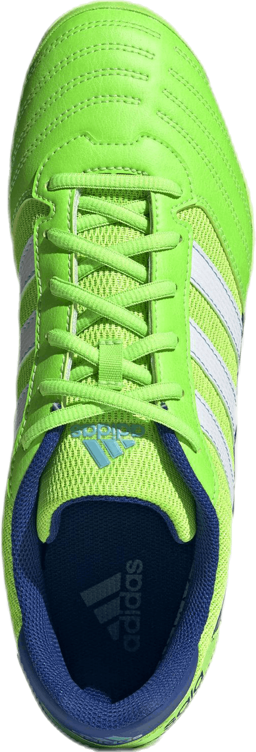 Super Sala Boots Solar Green / Cloud White / Royal Blue