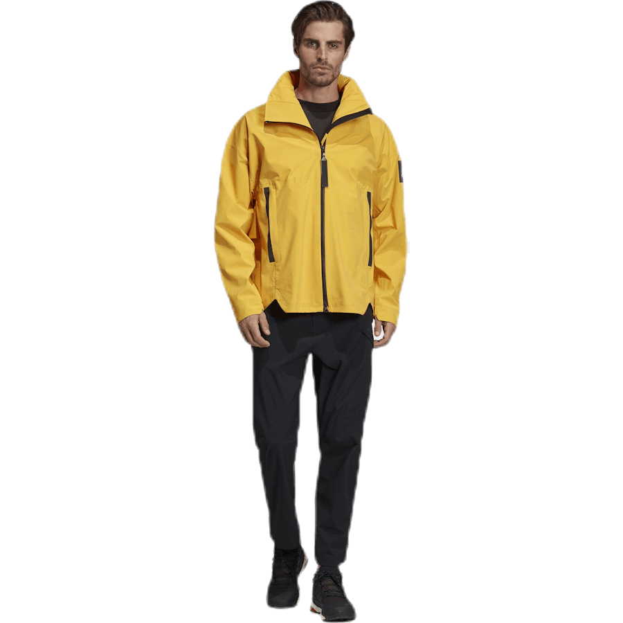 My Shelter Jacket Yellow