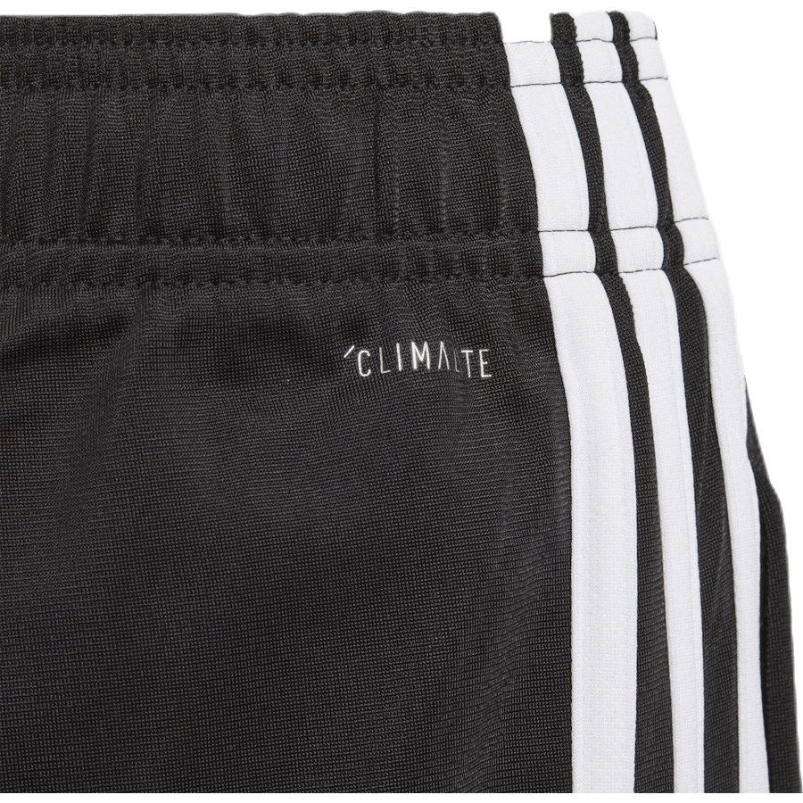 Tiro Tracksuits Black / White
