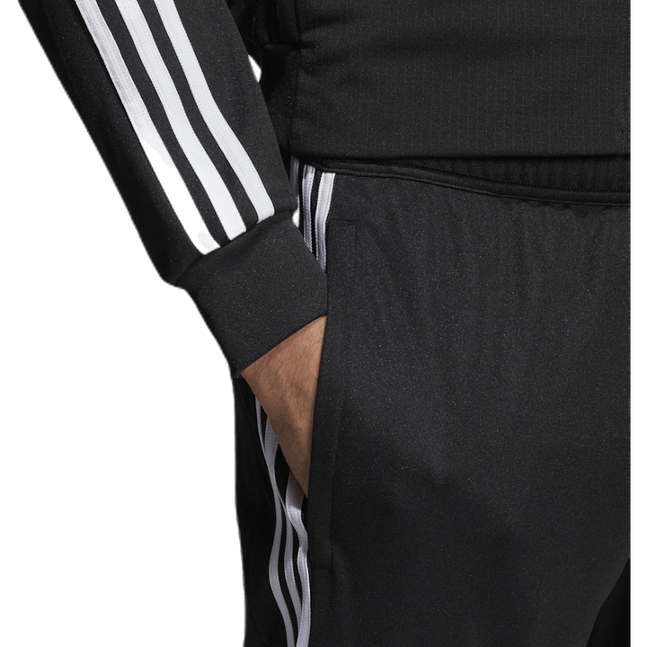 Tiro19 Training Pant Black / White