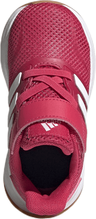 Run Falcon Shoes Power Pink / Cloud White / Gum