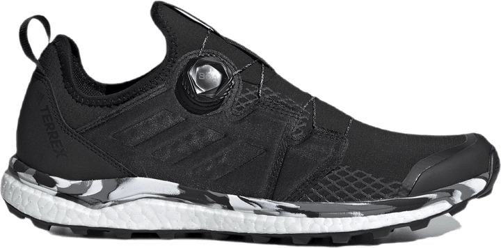 Boty Terrex Agravic Boa Core Black / Core Black / Grey One