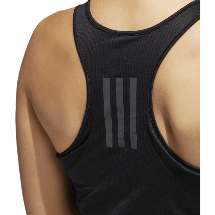 Response Cup Tank Black