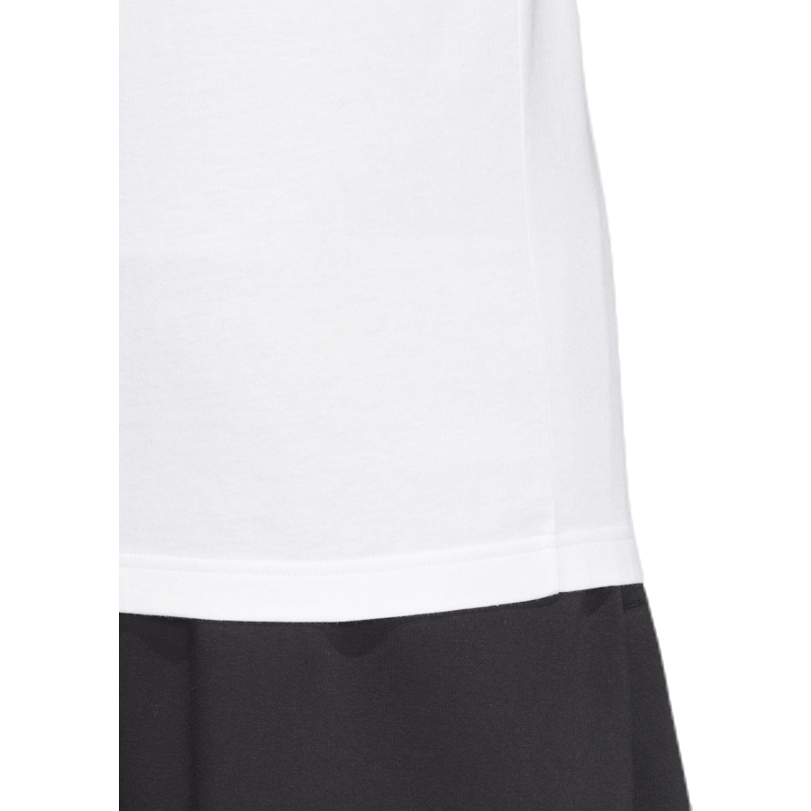 Mh Bos Tee White / Black