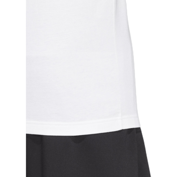 Mh Bos Tee White / Black