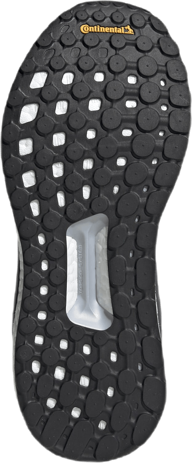 SolarGlide ST 19 Shoes Core Black / Silver Met. / Grey Five