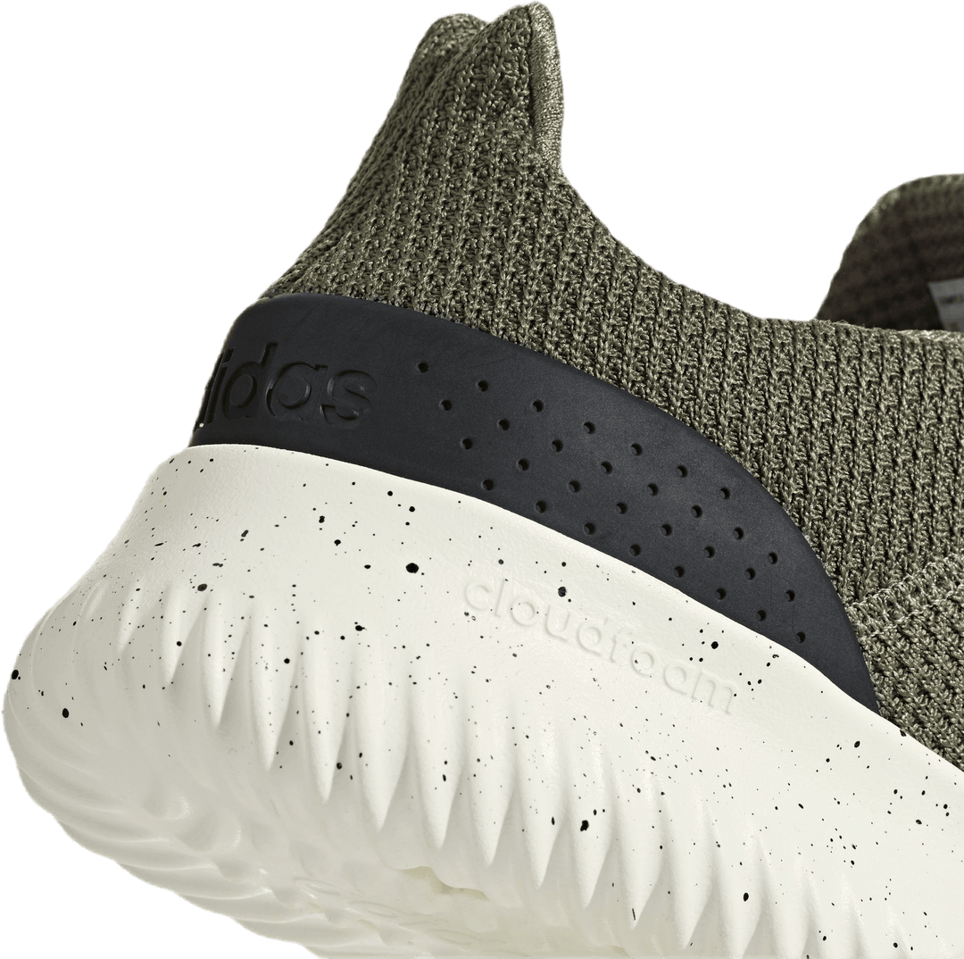 Cloudfoam Ultimate Schuhe Grün / Trace Cargo / Core Schwarz