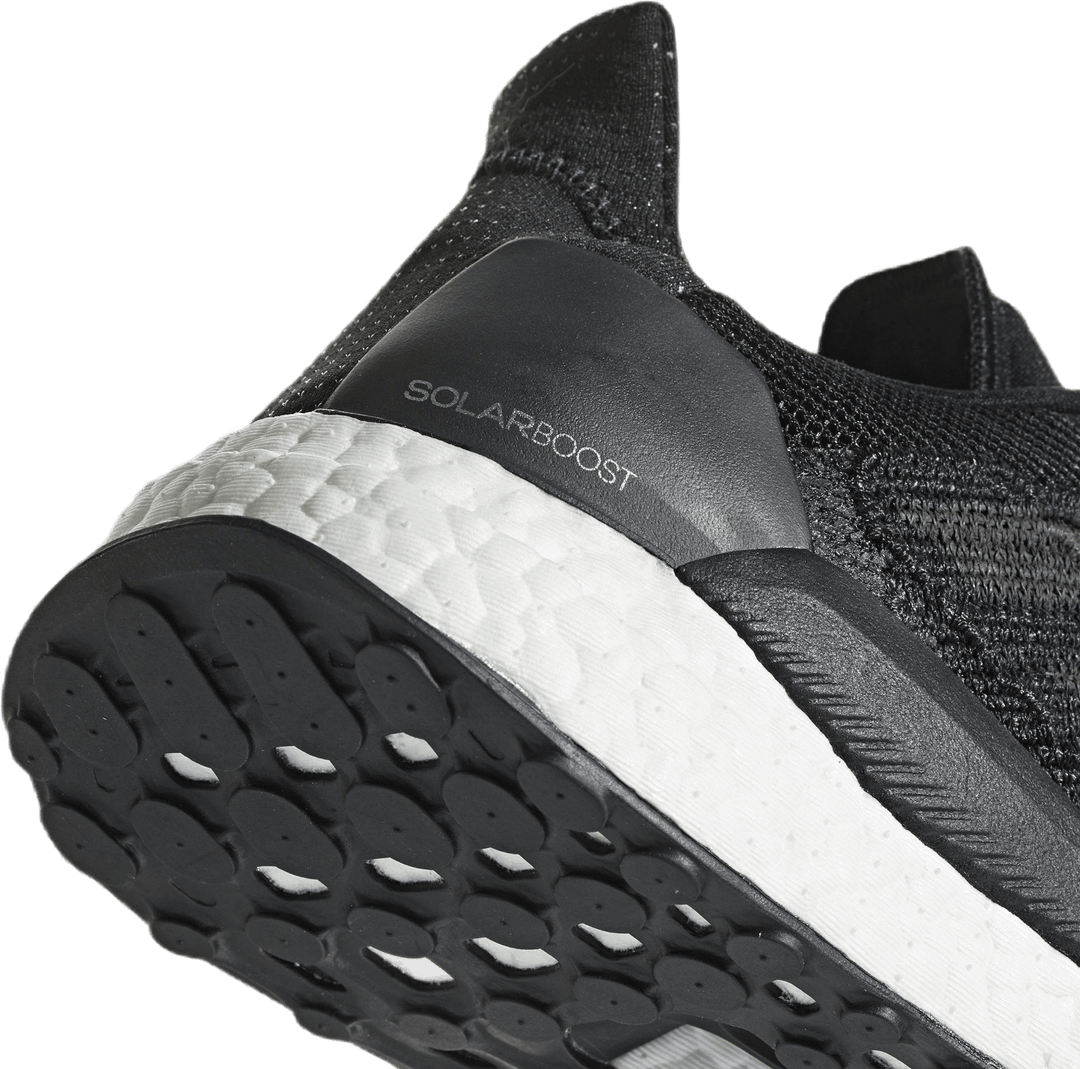 Solar Boost Shoes Core Black / Grey Four / Cloud White