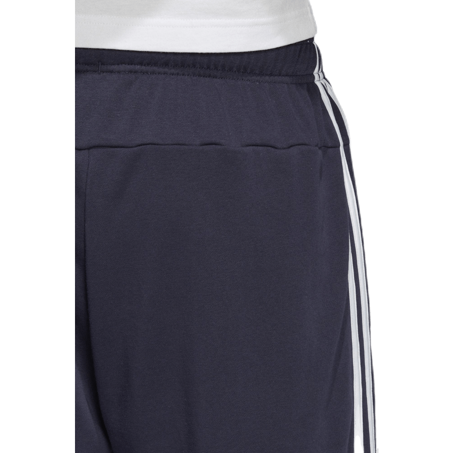 Essentials 3 Stripes Short French Terry Legend Ink