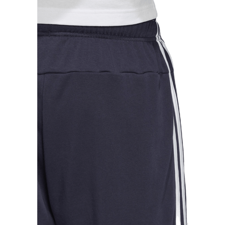 Essentials 3 Stripes Short French Terry Legend Ink