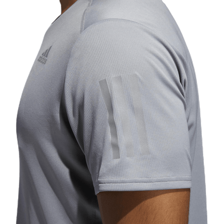 Response SS Tee Grey