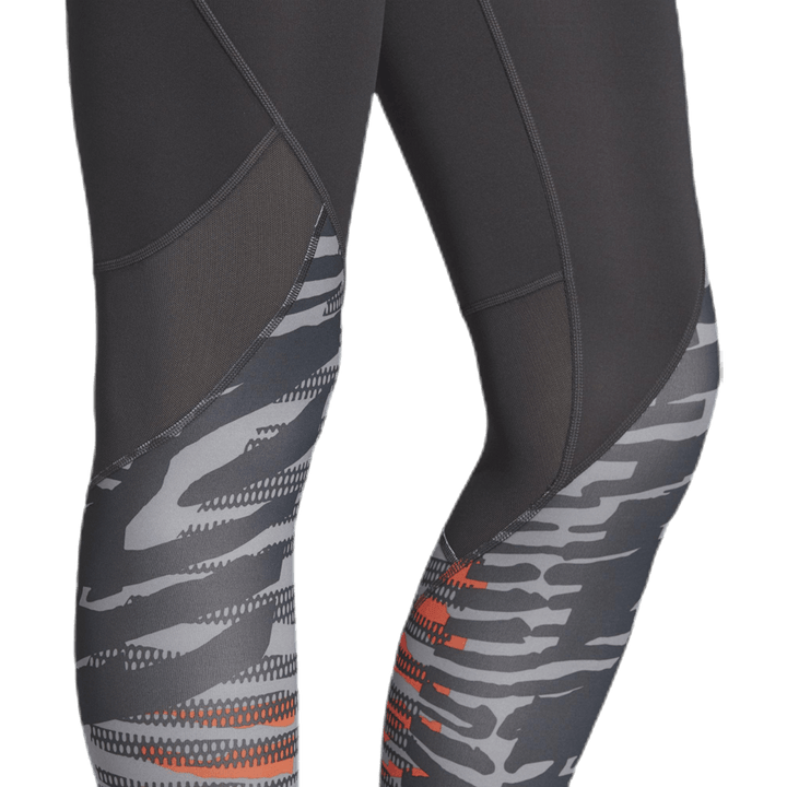 Alphaskin AI Tight Orange/Grey