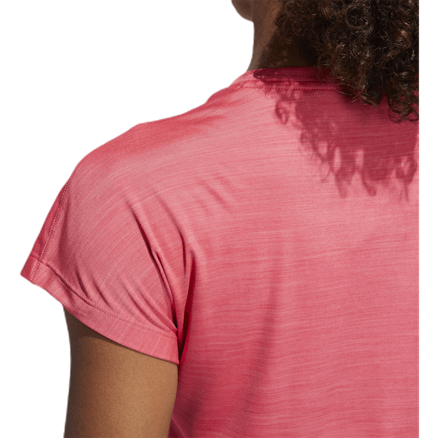 T-shirt à manches courtes avec logo Bos Rose