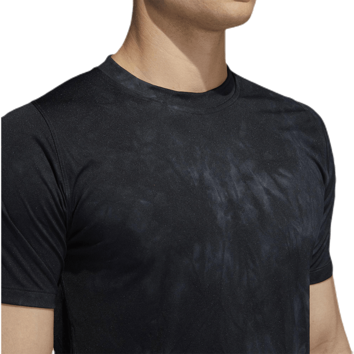Parley 3S Tee Black