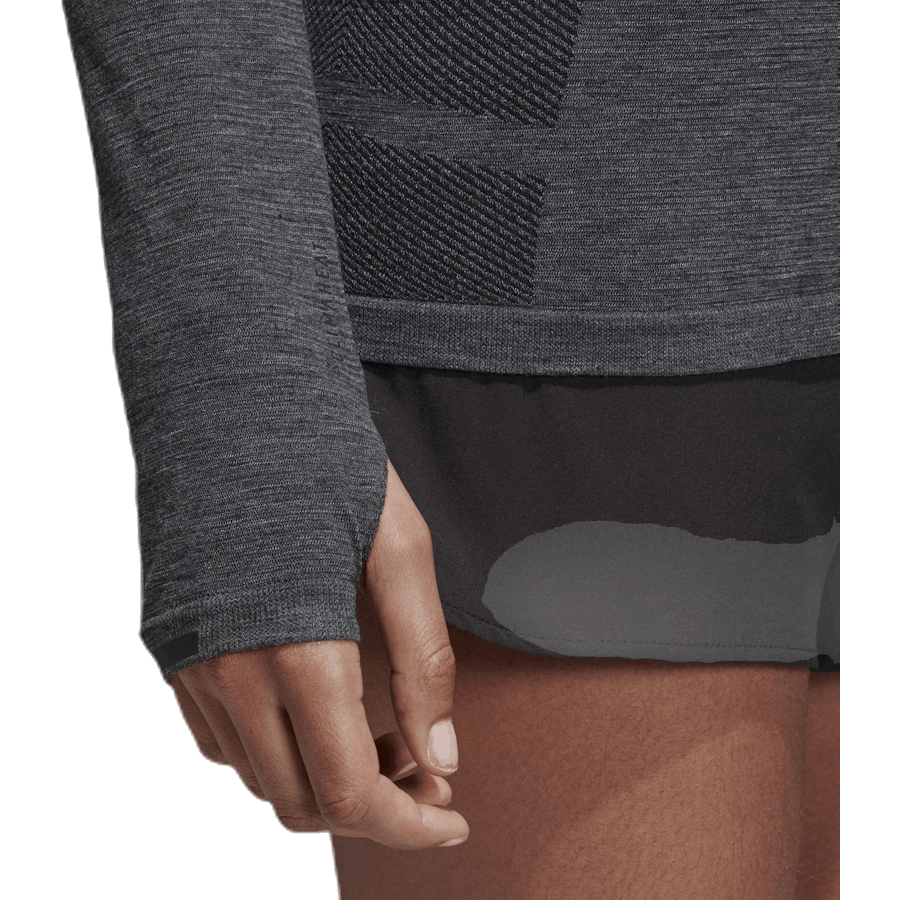 Ultra Hoodie W Black