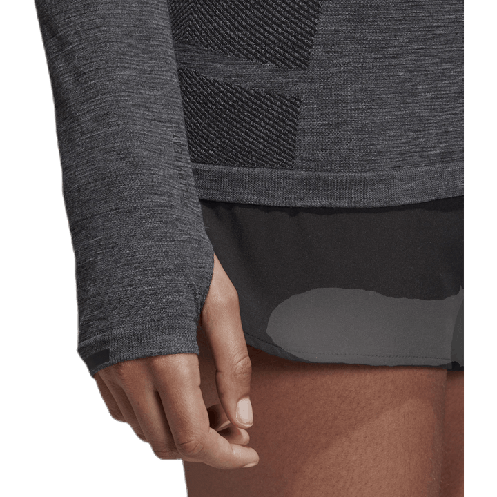 Ultra Hoodie W Black