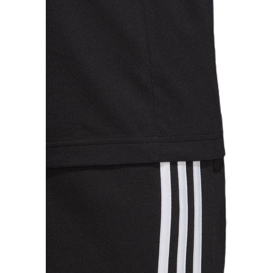 Must Have Tee Weiß/Schwarz